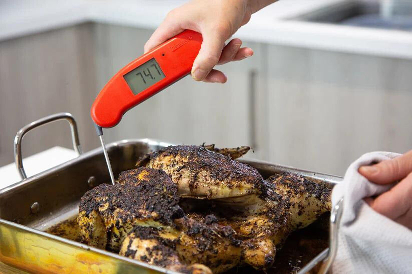 Thermomètre numérique de poche - Accessoire de cuisson