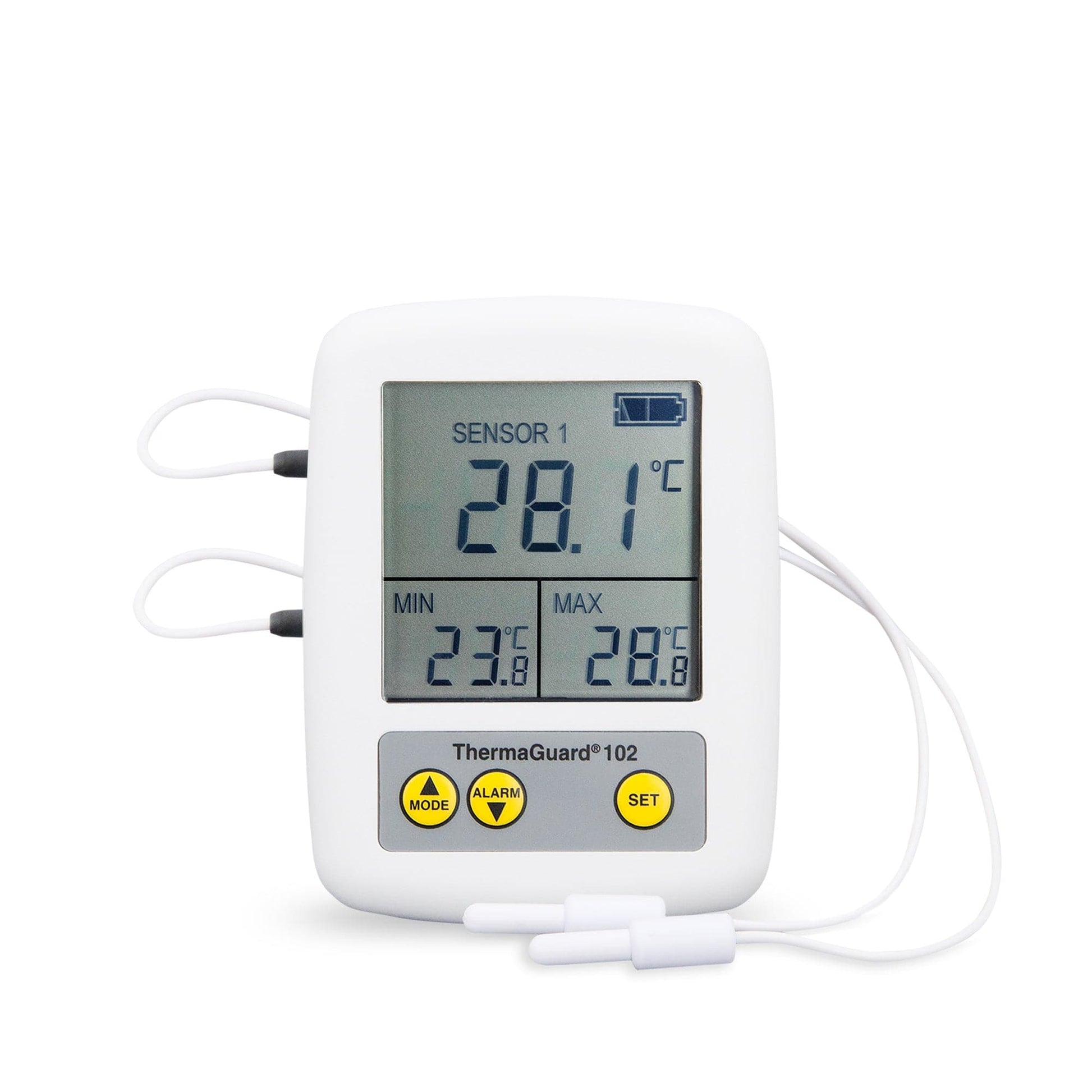 Thermomètre digital - Réfrigérateur/Congélateur - Module - Etanche