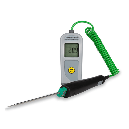 axGear Testeur de température de thermomètre à eau numérique électronique