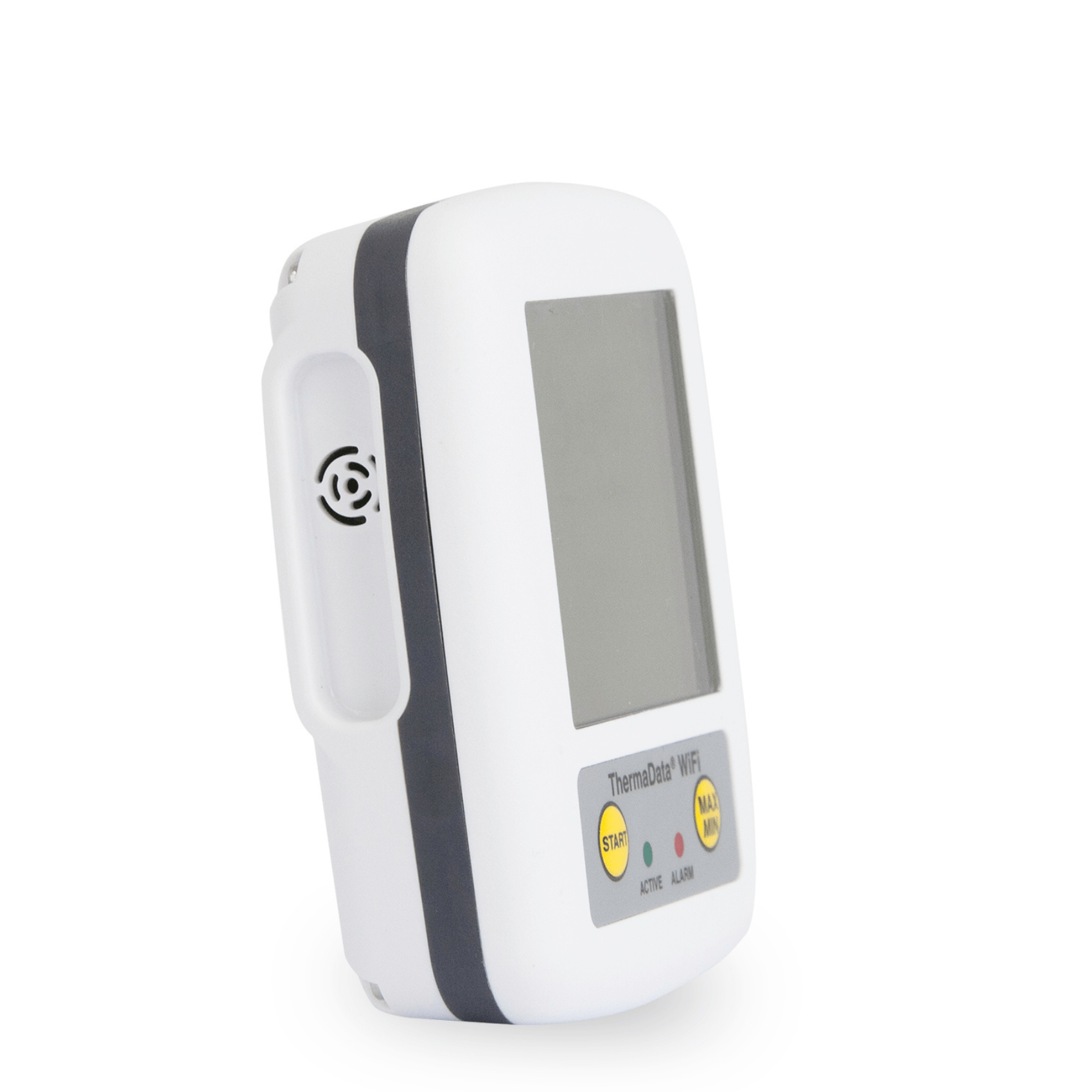 Thermomètre enregistreur portatif