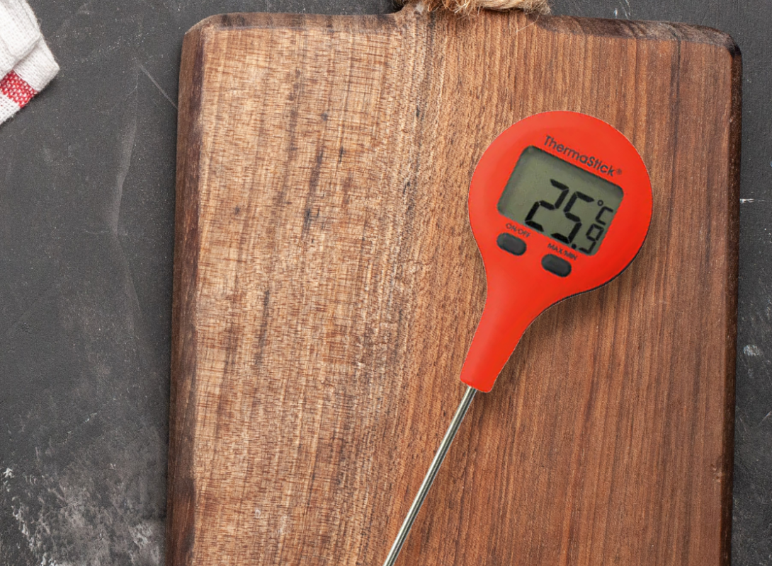 Thermomètre alimentaire de type stylo, thermomètre numérique