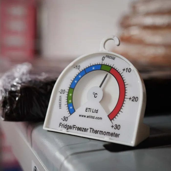 Thermomètre pour réfrigérateur et congélateur avec sonde