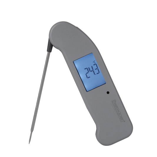 Cuisson de précision avec ChefAlarm : thermomètre et minuterie