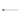 Une Sonde à fil PTFE robuste marron sur fond blanc.