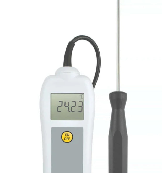 Thermomètre de sol de qualité