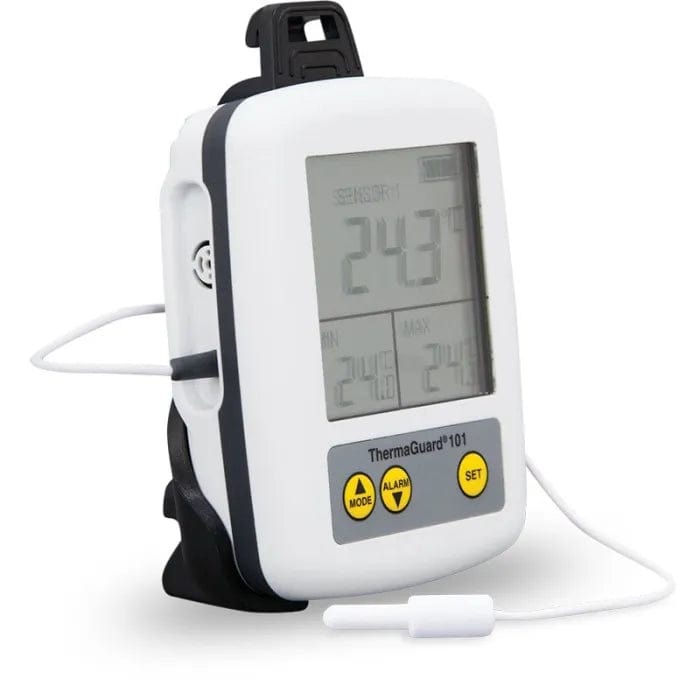 Réfrigérateur Étanche Thermomètre Numérique Congélateur / Réfrigérateur  Thermomètre Avec