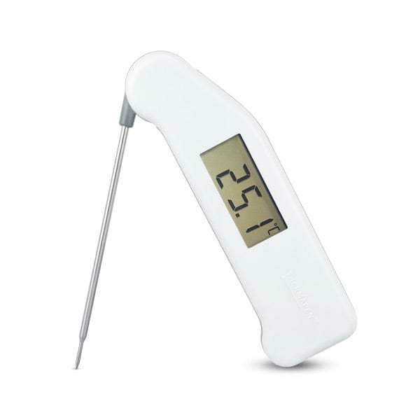 Thermomètre de pénétration repliable étanche