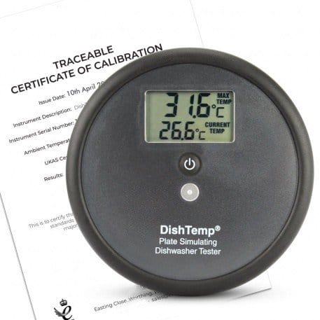Thermomètre grand affichage Traceable® - Thermomètres / Indicateurs de  température - Equipement - Matériel de laboratoire